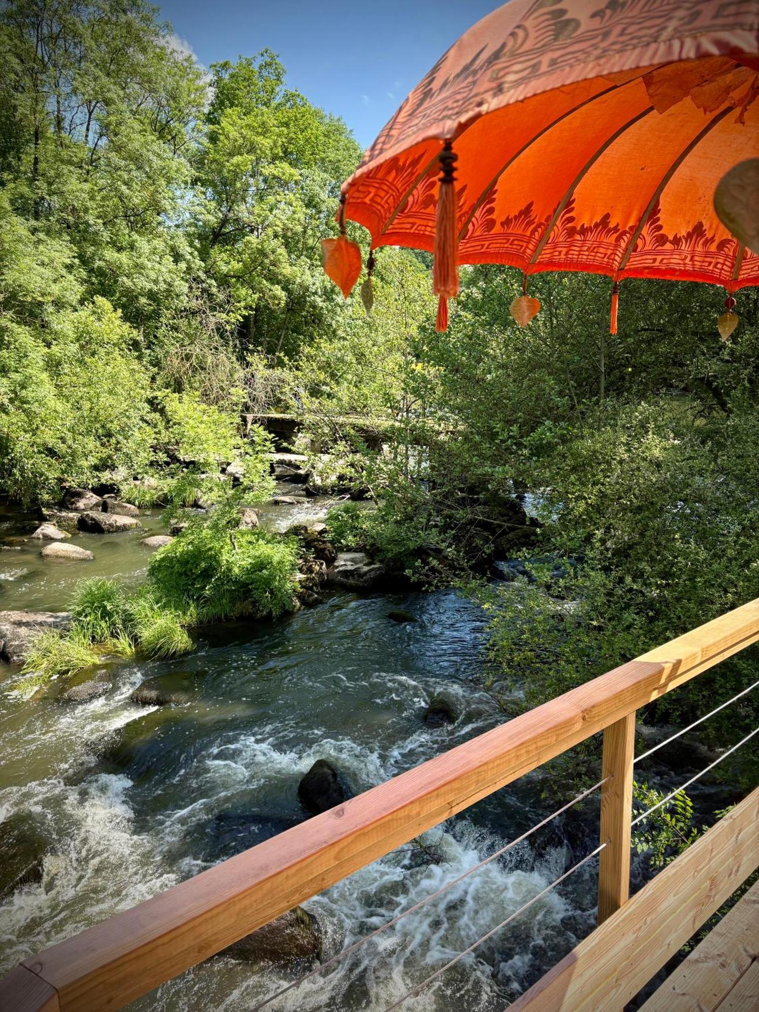 Le Moulin Du Guy, Proche Du Puy Dufou Chanverrie Exterior foto