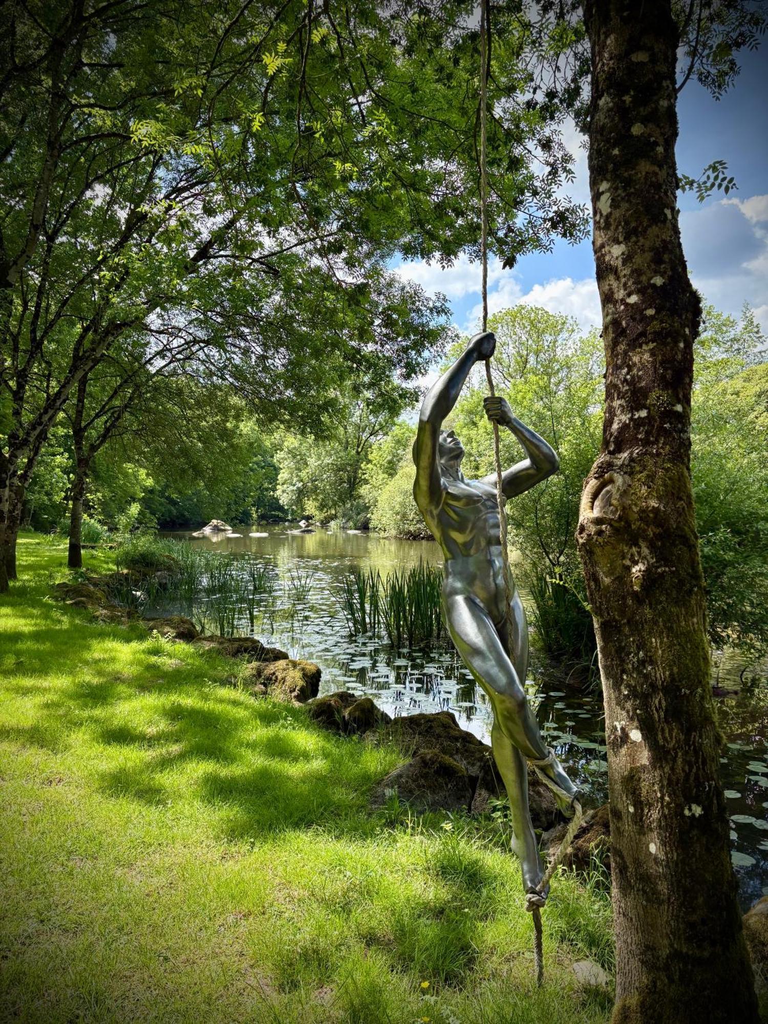 Le Moulin Du Guy, Proche Du Puy Dufou Chanverrie Exterior foto